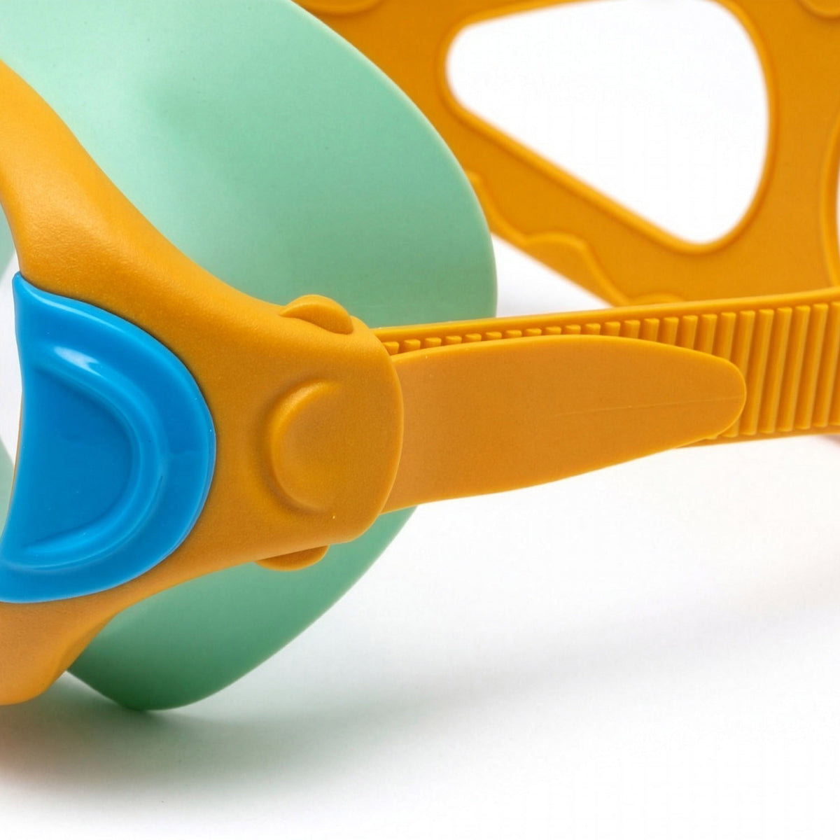 Mirage Reef Silicone Mask/Snorkel Junior