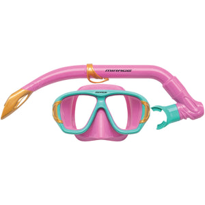 Mirage Reef Silicone Mask/Snorkel Junior