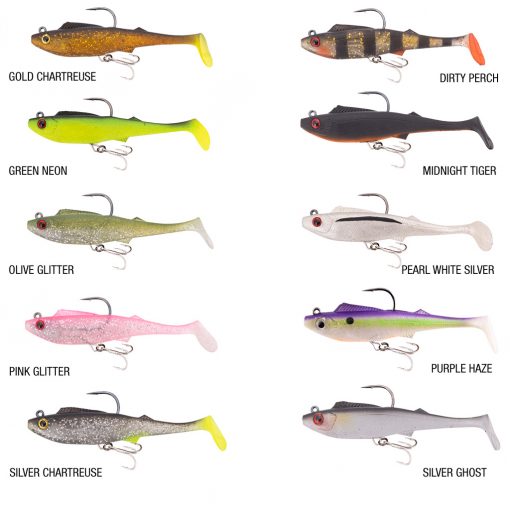 Berkley Shimma Pro Rig