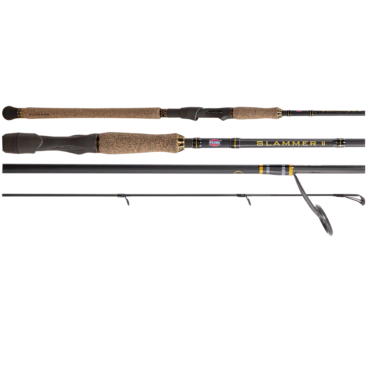 Penn Slammer II Rod