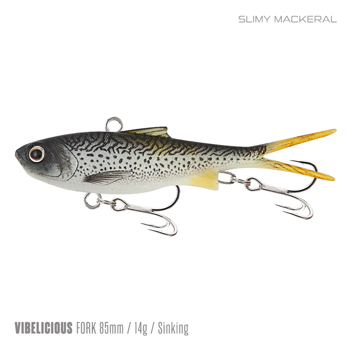 Samaki Vibelicious 85mm Fork Tail