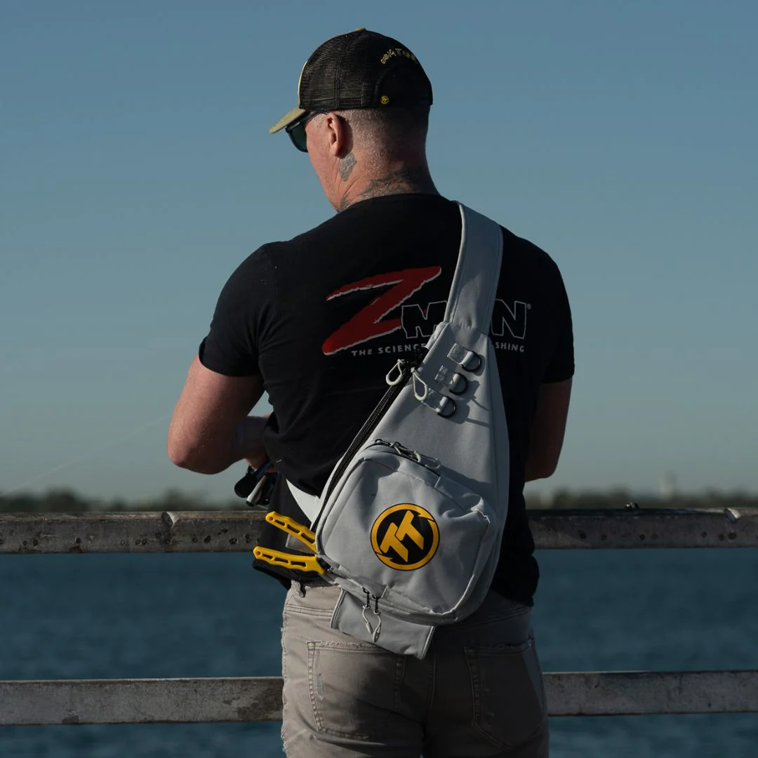 TT Tackle Sling Bag