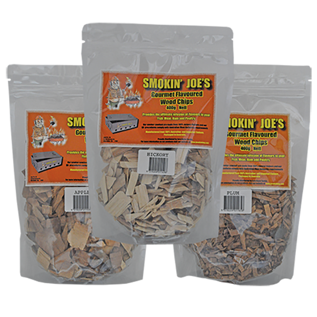 Smokin Joe's Wood Chips