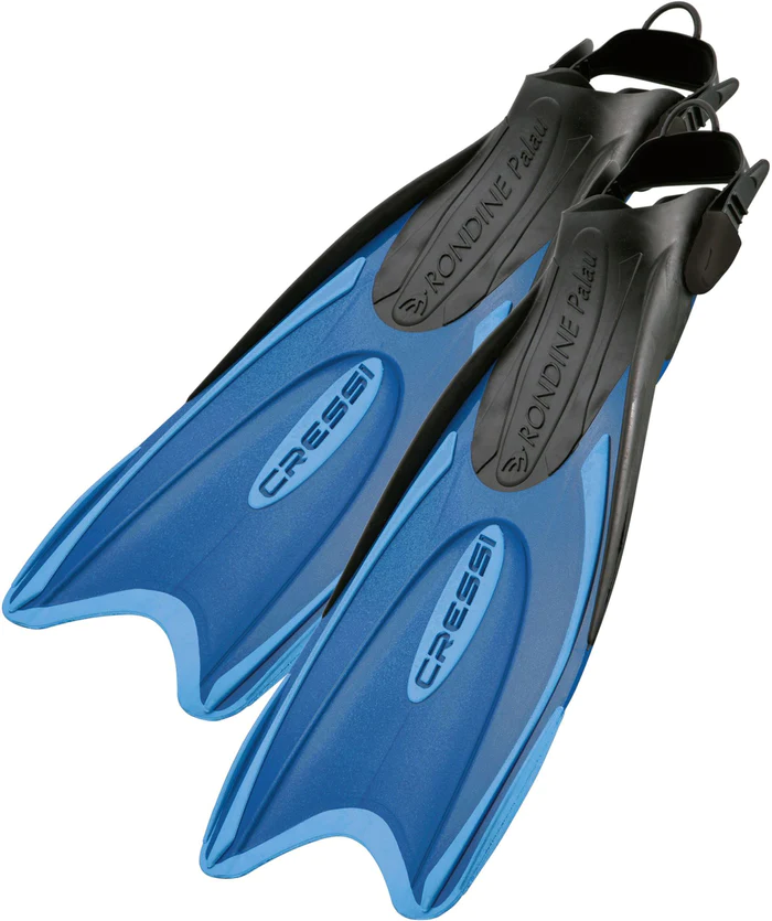 Cressi Palau Marea Mask/Snorkel/Fin Set