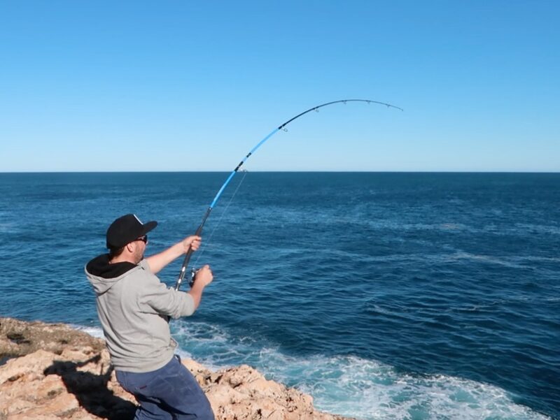 Ocean's Legacy Long Cast Specialist