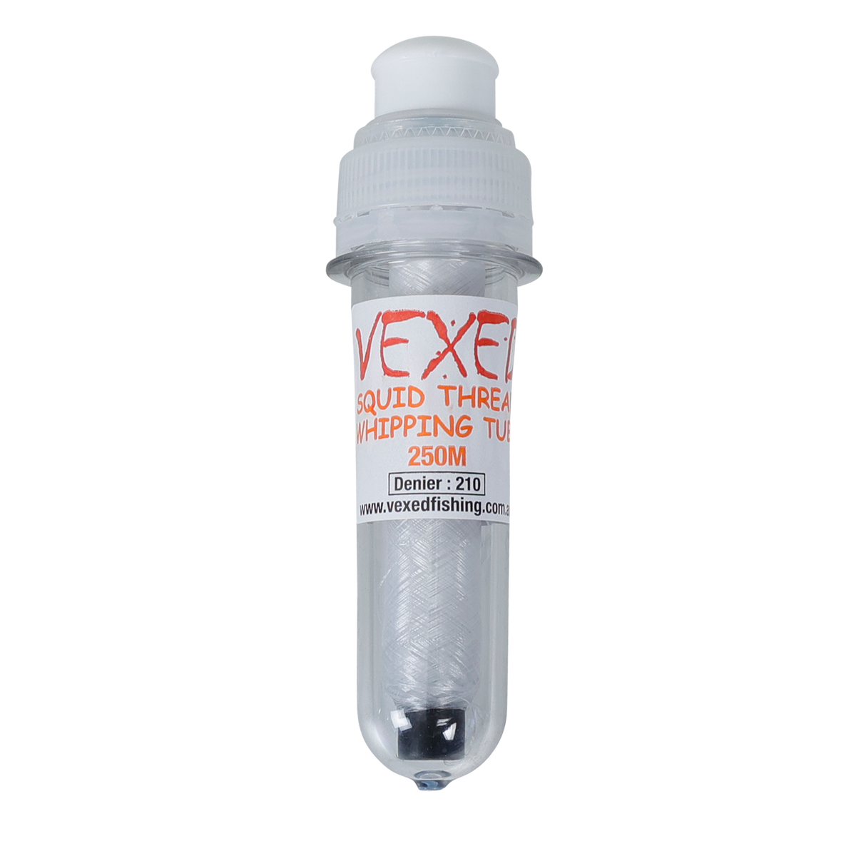 Vexed Bait Thread Whipping Tube