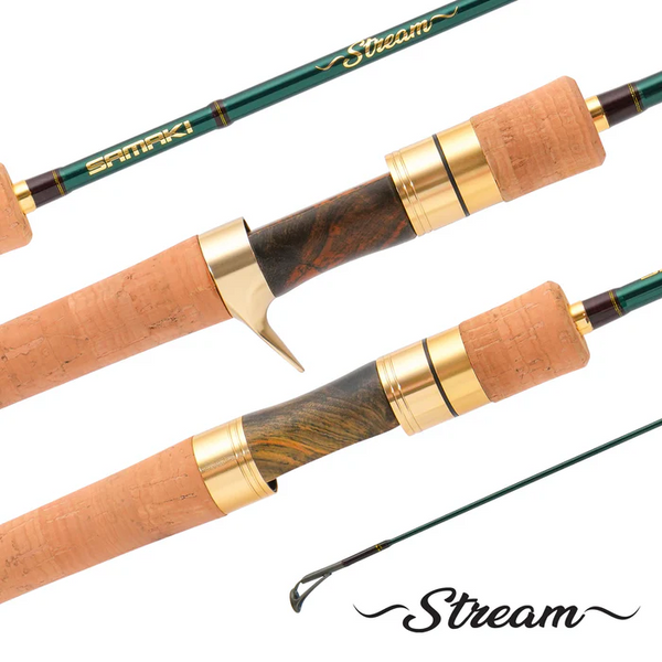 Samaki Stream Rod - Outdoor Adventure South West Rocks