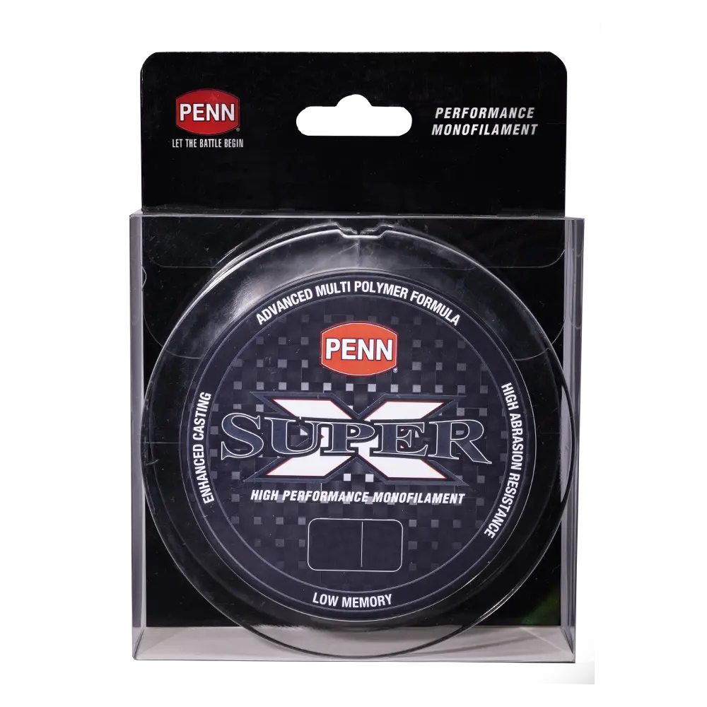 PENN Super X Mono Clear