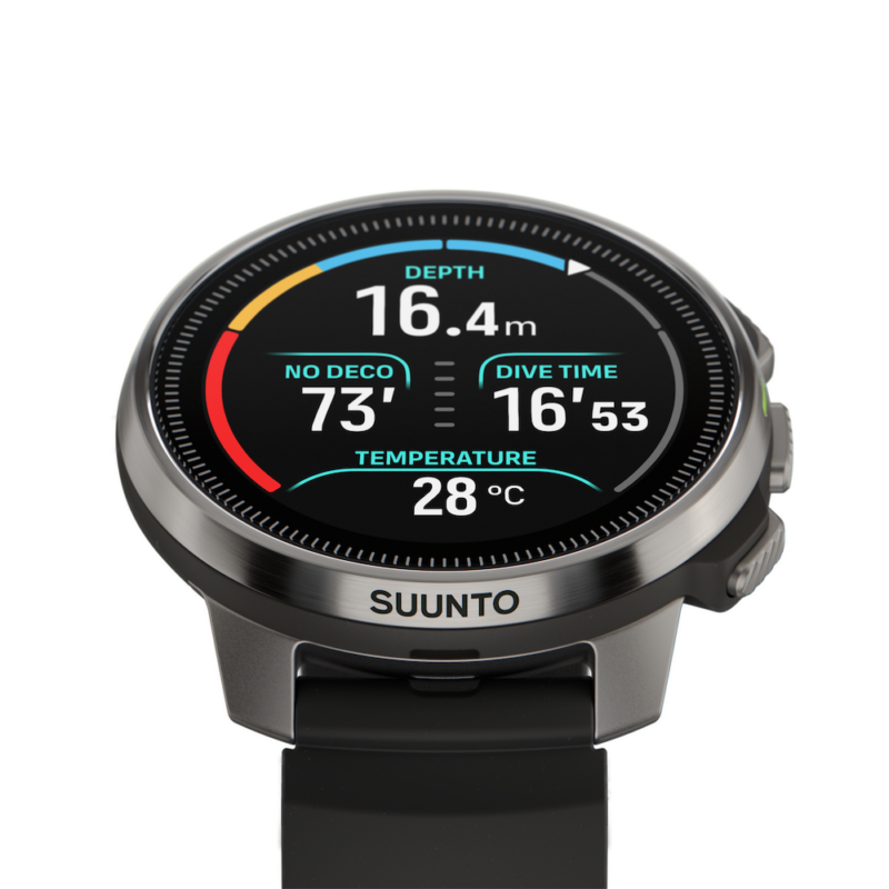 Suunto Ocean GPS, Sports Watch & Dive Computer