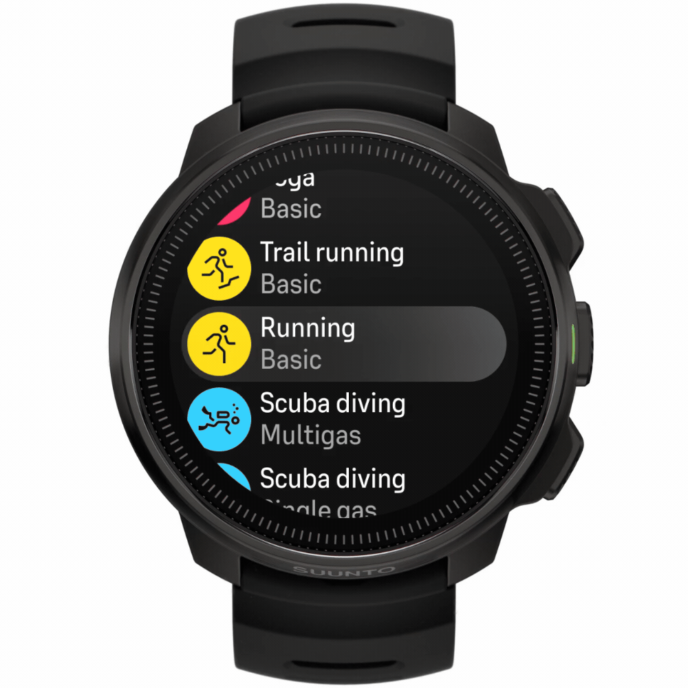 Suunto Ocean GPS, Sports Watch & Dive Computer