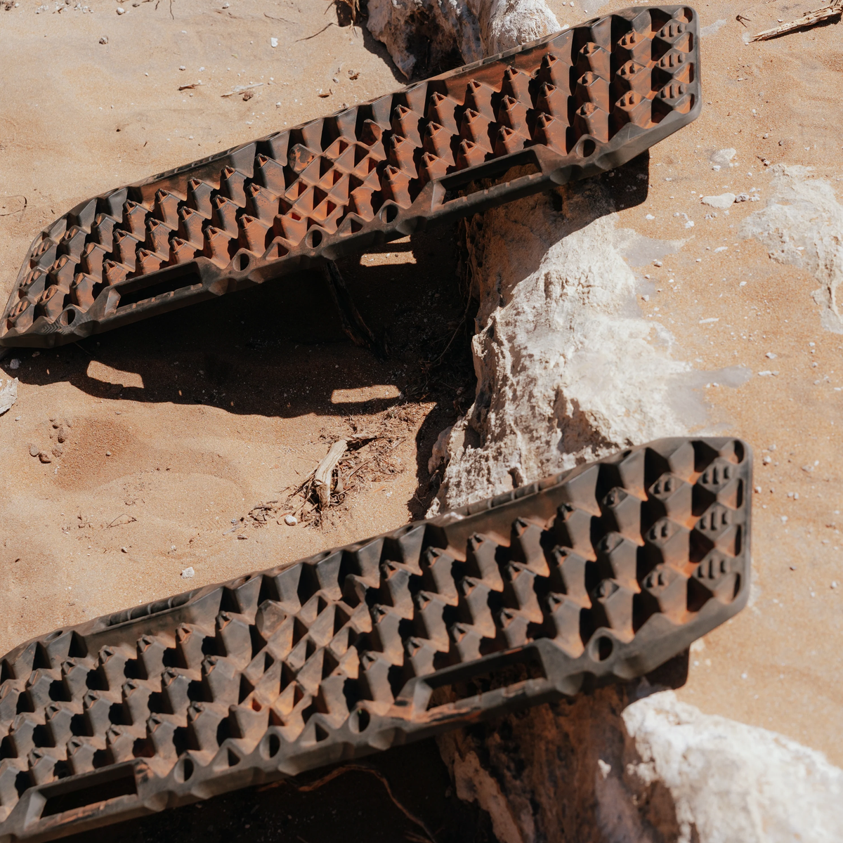 Thorny Devil 4x4 Recovery Tracks