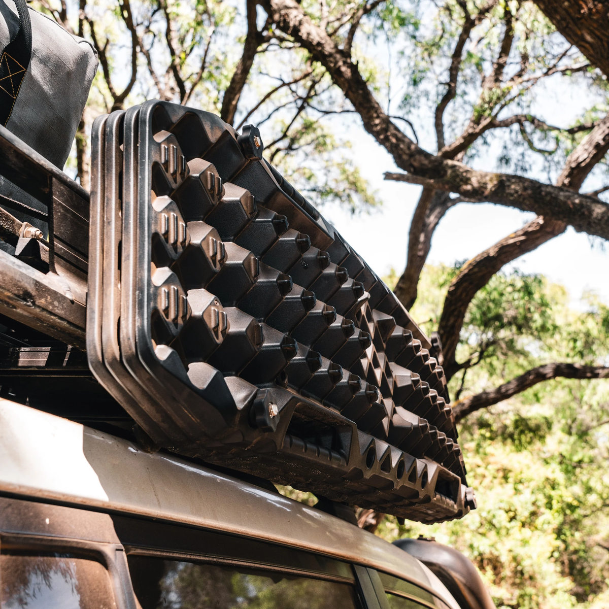 Thorny Devil 4x4 Recovery Tracks