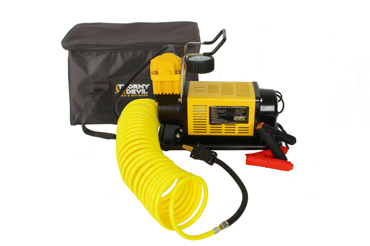 Wildtrak Thorny Devil 75LPM Flow Rate Air Compressor