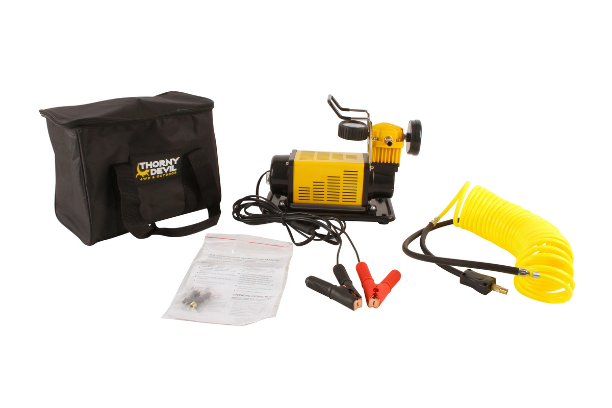 Wildtrak Thorny Devil 75LPM Flow Rate Air Compressor