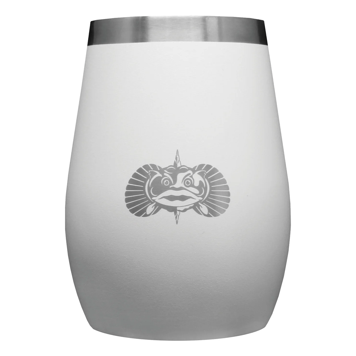 Toadfish Non-tipping 10oz Wine Tumbler