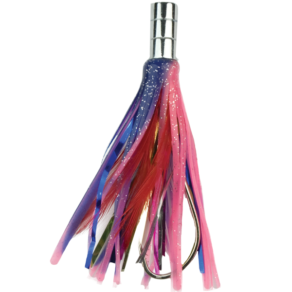 Silstar Xmas Tree Lure Rigged 10cm