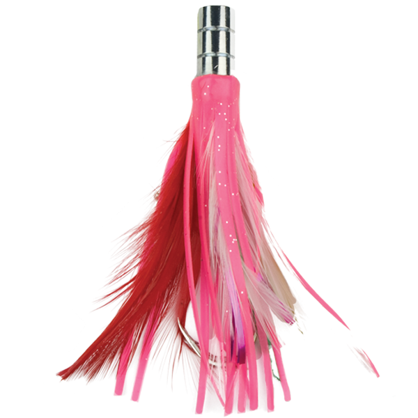 Silstar Xmas Tree Lure Rigged 10cm