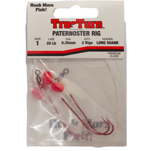 Truturn Paternoster Worm Rig