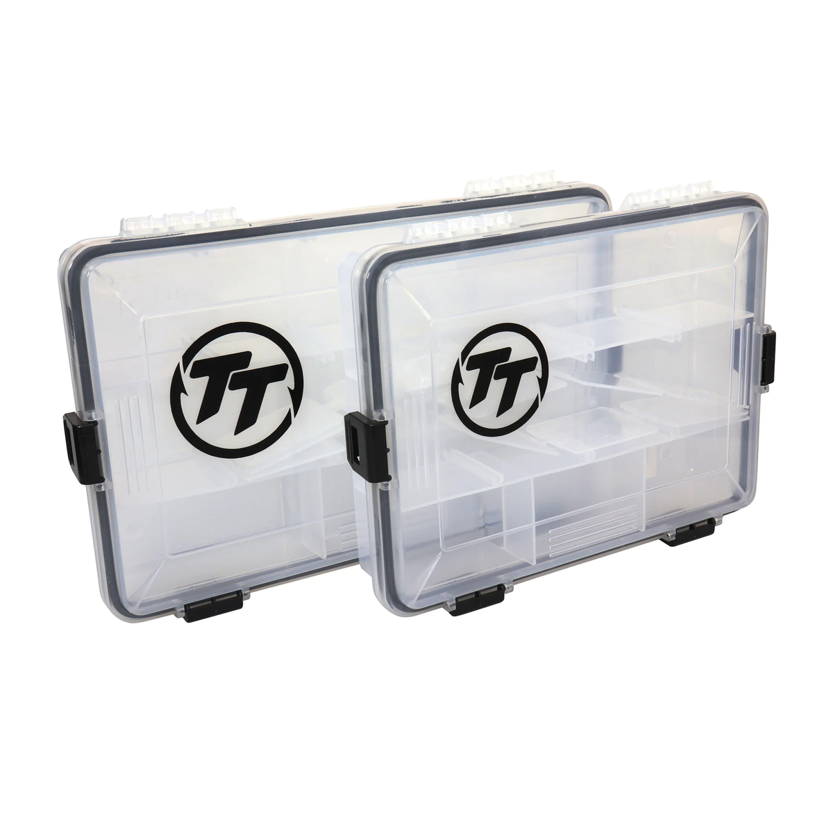 TT Waterproof Tackle Trays