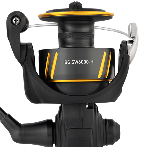 Daiwa 26 BG SW Spin Reel