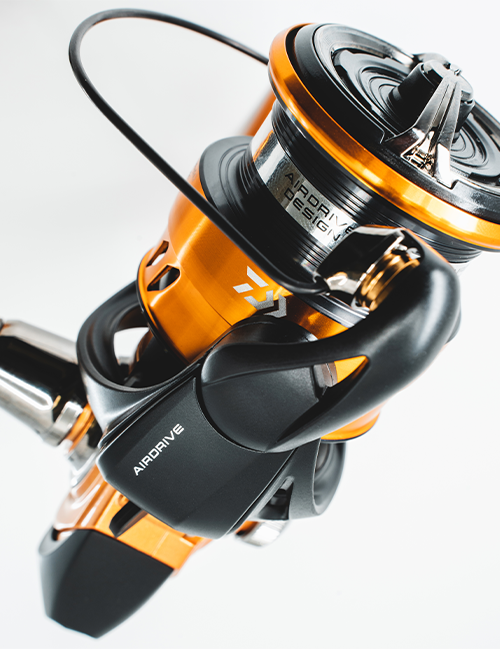Daiwa 23 Aird Spin Reel
