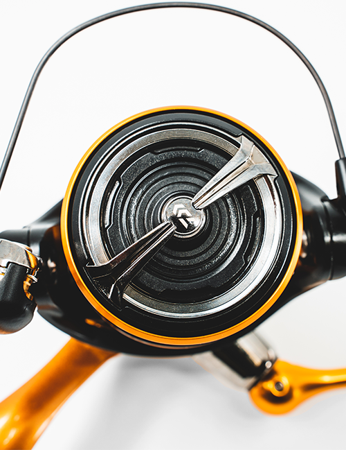 Daiwa 23 Aird Spin Reel