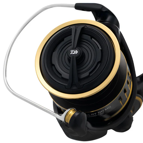 Daiwa 24 Revelry HD MQ Spin Reel