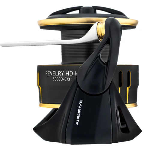 Daiwa 24 Revelry HD MQ Spin Reel