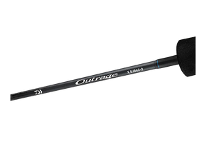 Daiwa Outrage X