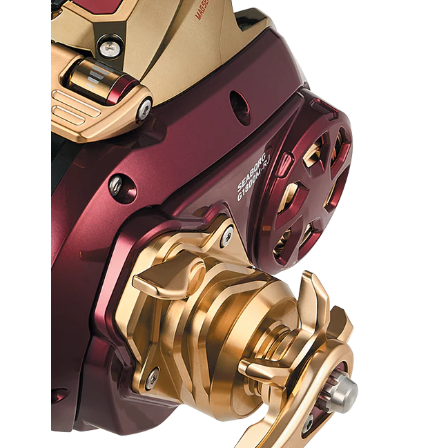 Daiwa 24 Seaborg G Electric Reel