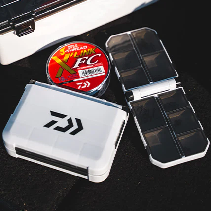 Daiwa D-Box Tackle Box Folding