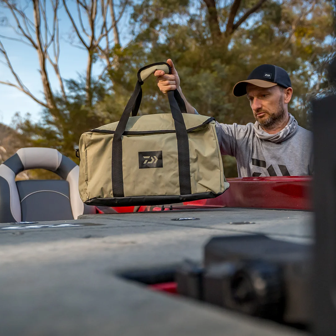 Daiwa Solus Boat Bag