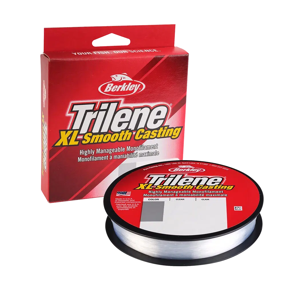 Berkley Trilene XL Smooth Casting