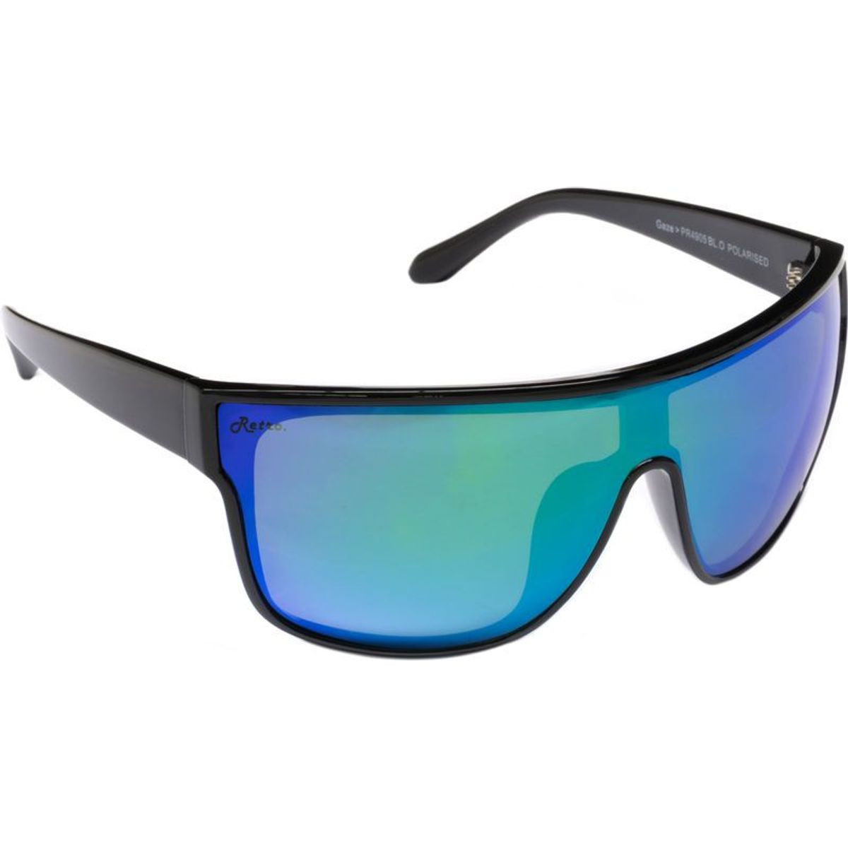 Ugly Fish Sunglasses Retro Series