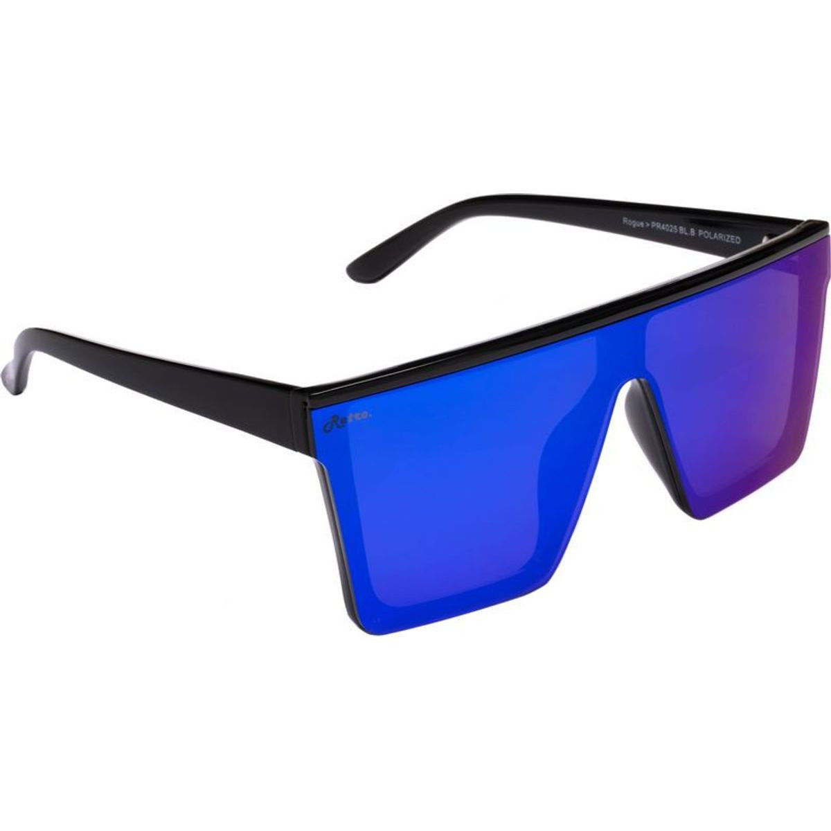 Ugly Fish Sunglasses Retro Series