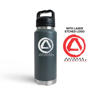 Fridgy Grip Water Bottle - 1080ml
