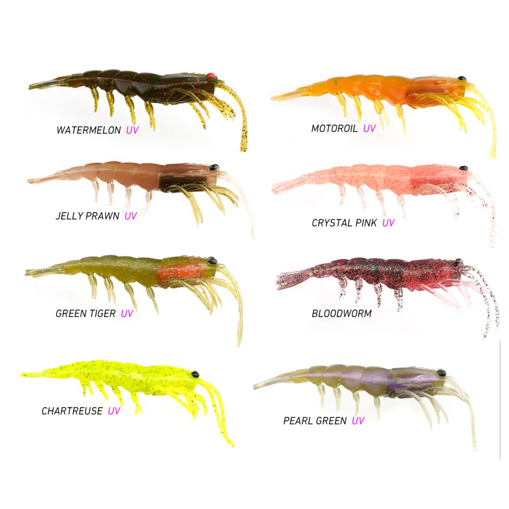 Pro Lure Clone Prawn 92mm