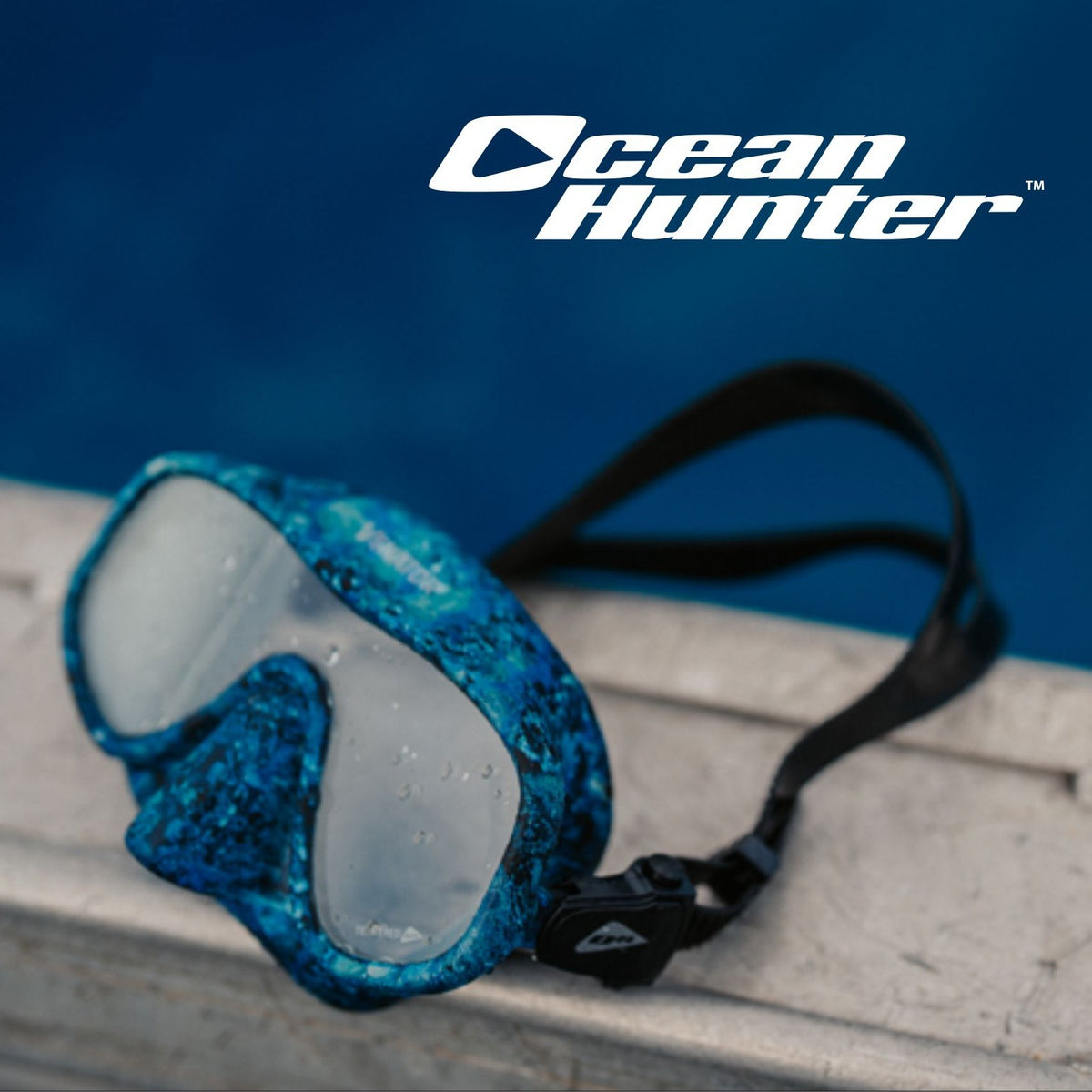 Ocean Hunter Venator Mask