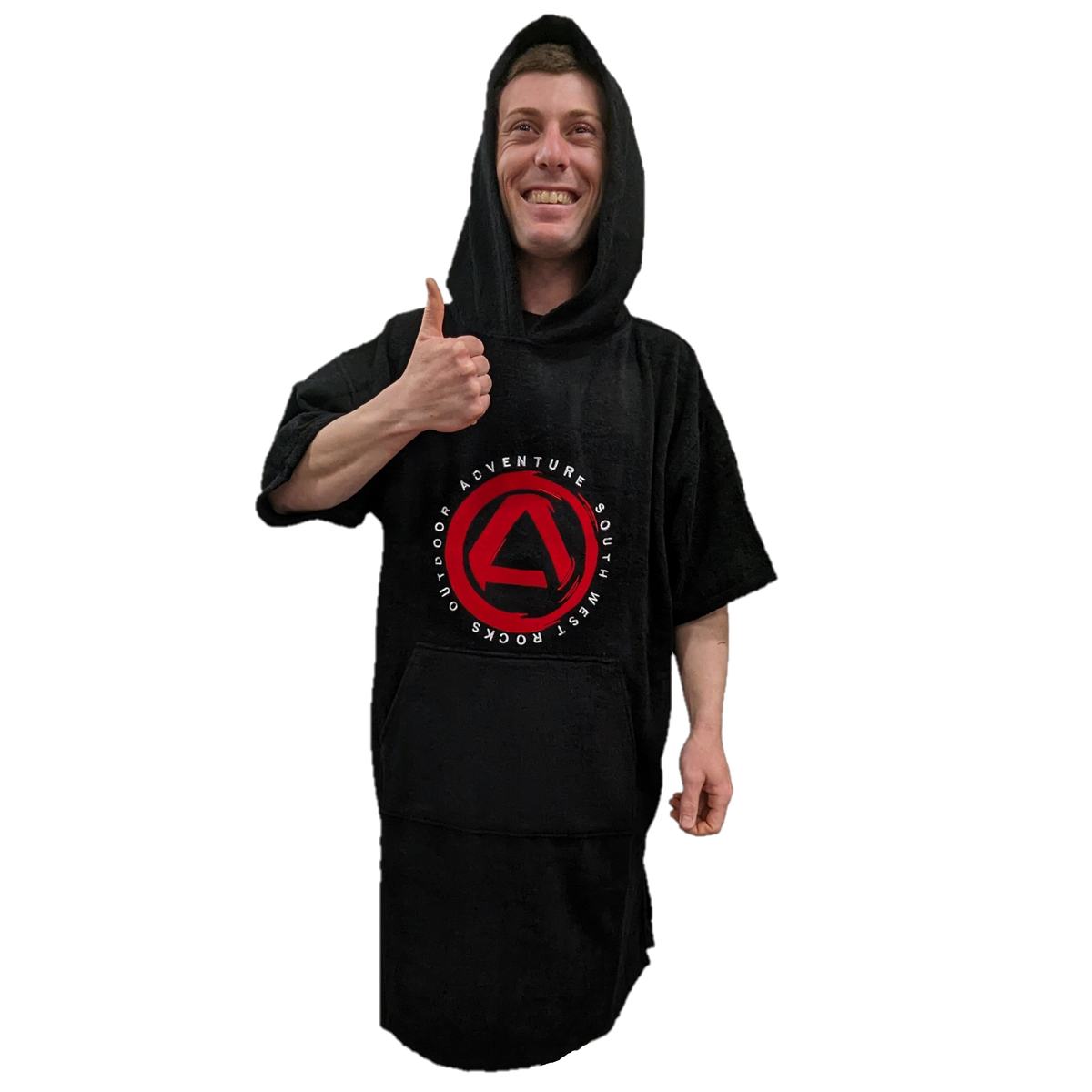 Outdoor Adventure Hooded Changing Towels