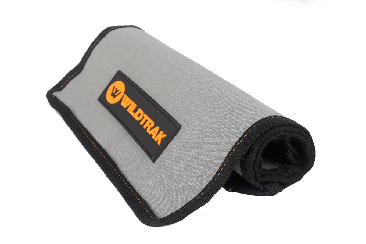 Wildtrak Explorer 4Pc Knife Wrap 400Gsm