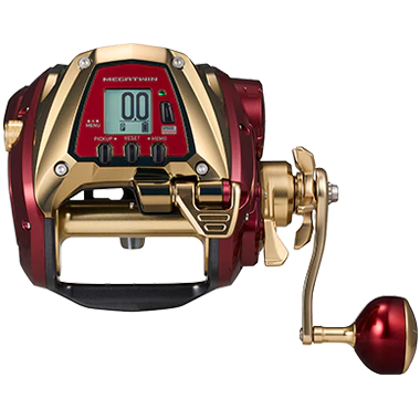 Daiwa 24 Seaborg G Electric Reel