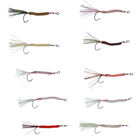 Vexed Bottom Worm Assist Circle