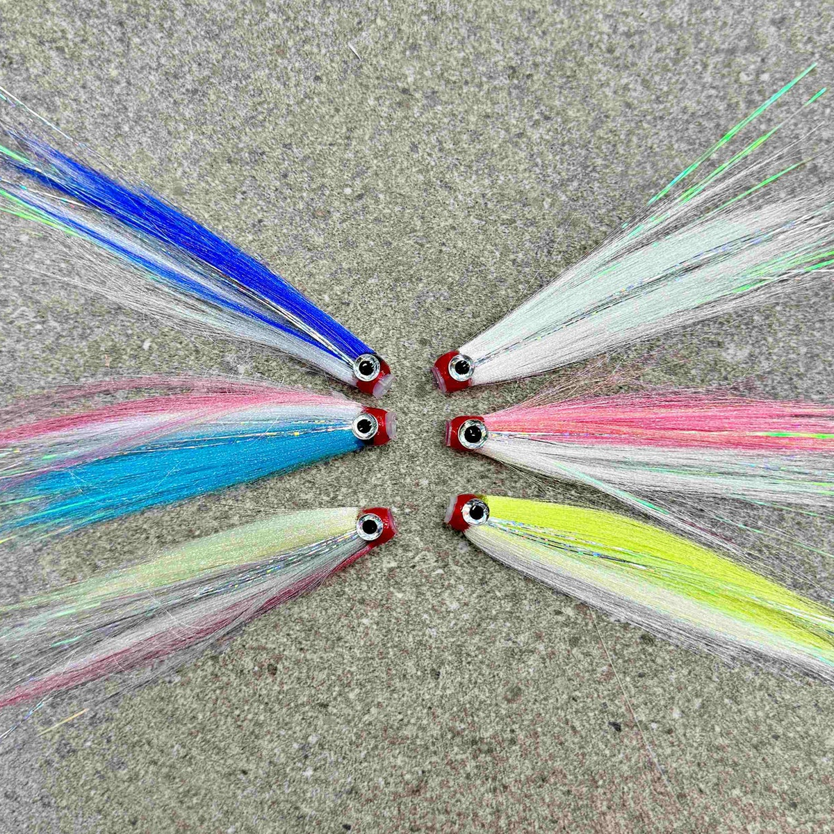 Vexed Jig Wig Bon Chovy