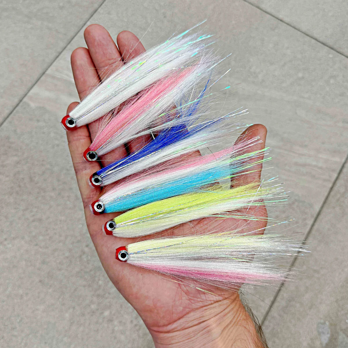 Vexed Jig Wig Bon Chovy