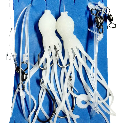 Vexed Demersal Snell Rig