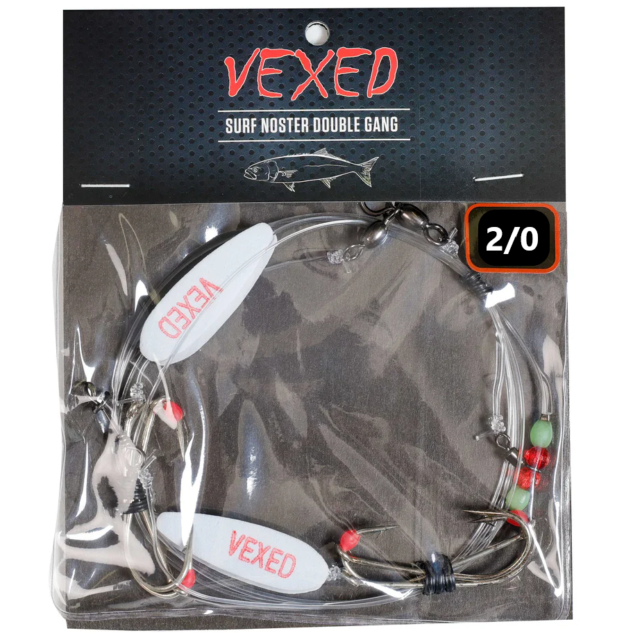 Vexed Surf Noster Double Gang