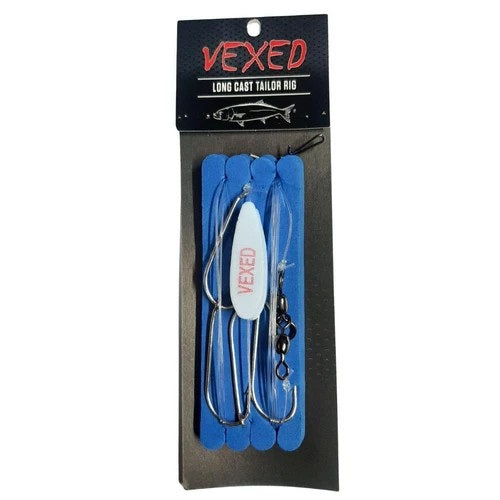 Vexed Long Cast Tailor Rig - Outdoor Adventure South West Rocks