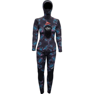 Ocean Hunter Artemis 3.5mm Double Lined Suit