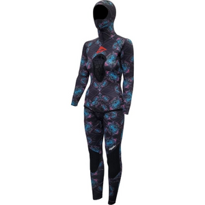 Ocean Hunter Artemis 3.5mm Double Lined Suit