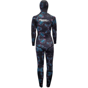 Ocean Hunter Artemis 3.5mm Double Lined Suit